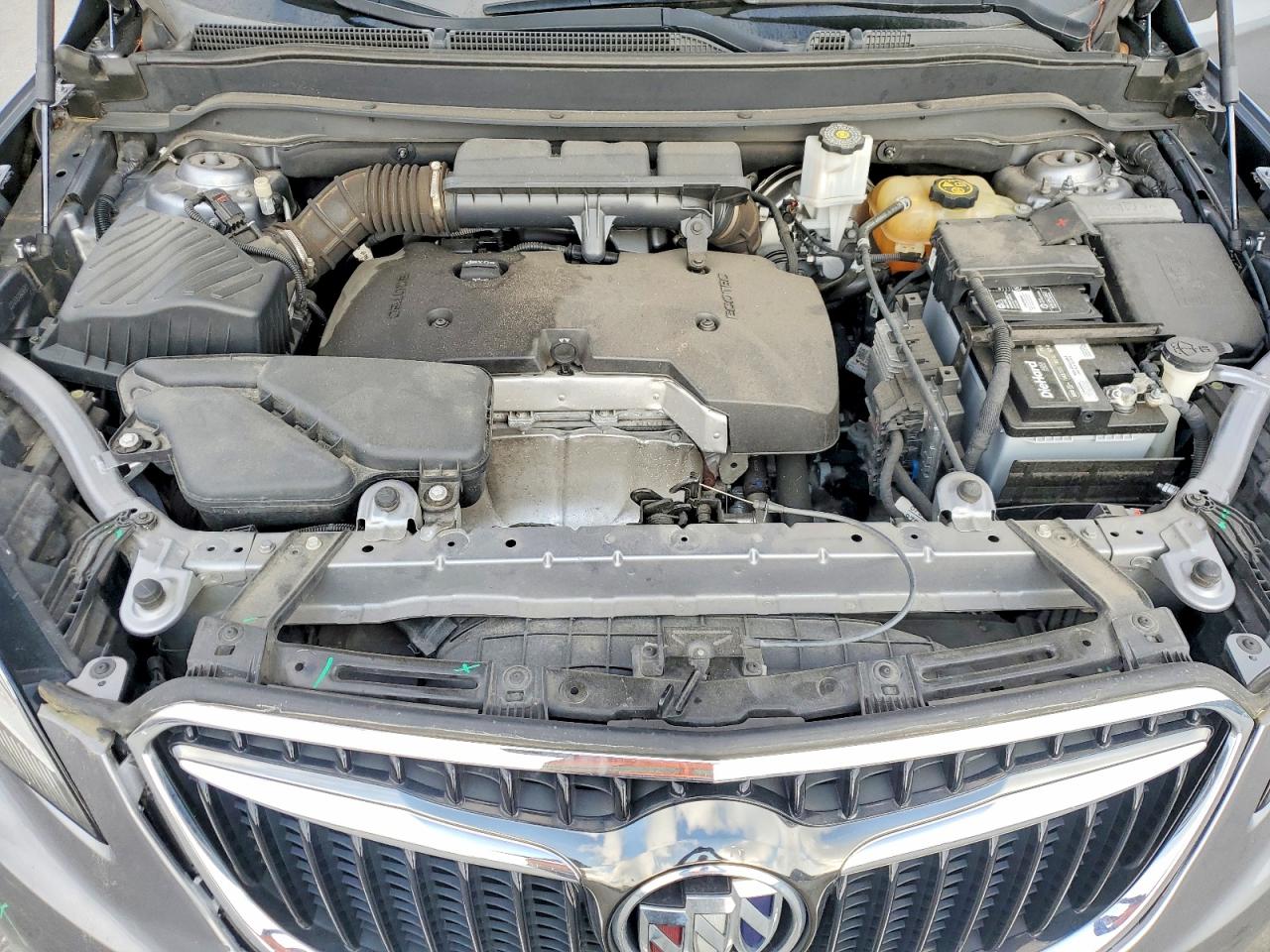 Buick Envision Essence