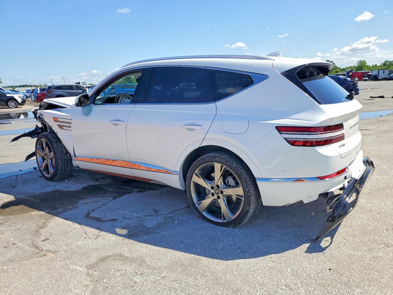 Genesis GV80 3.5t