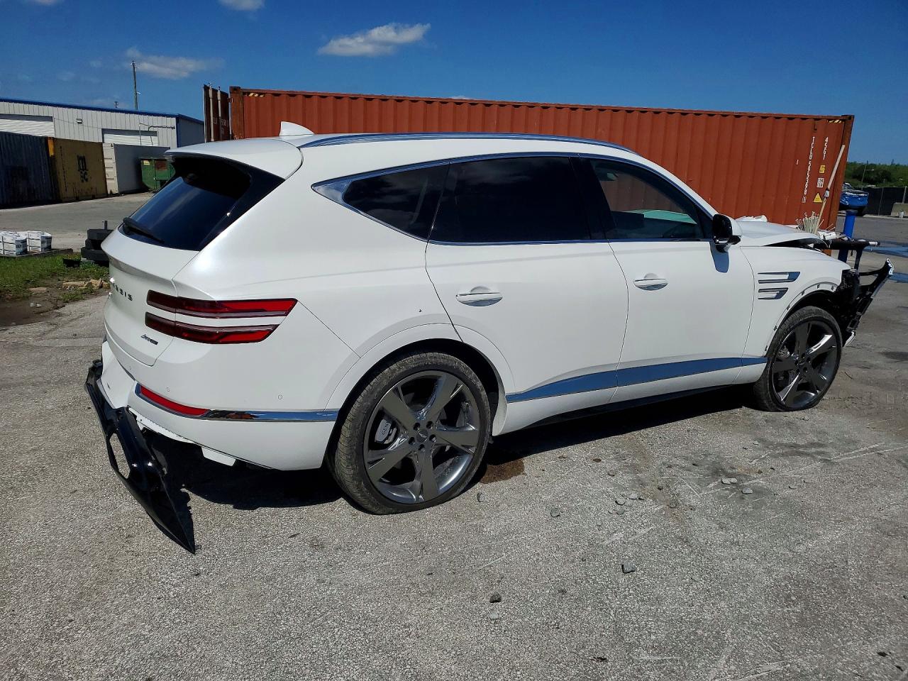 Genesis GV80 3.5t