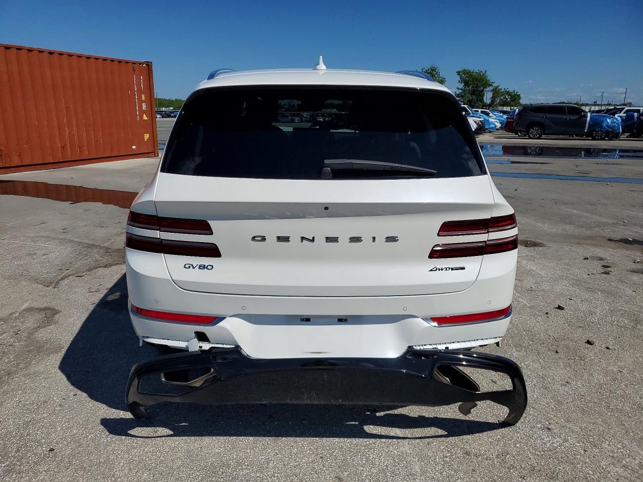 Genesis GV80 3.5t