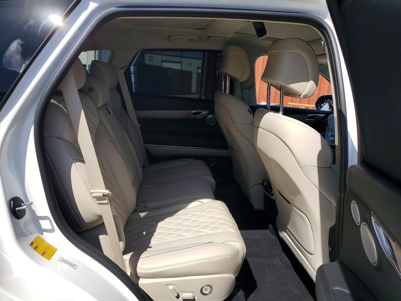 Genesis GV80 3.5t