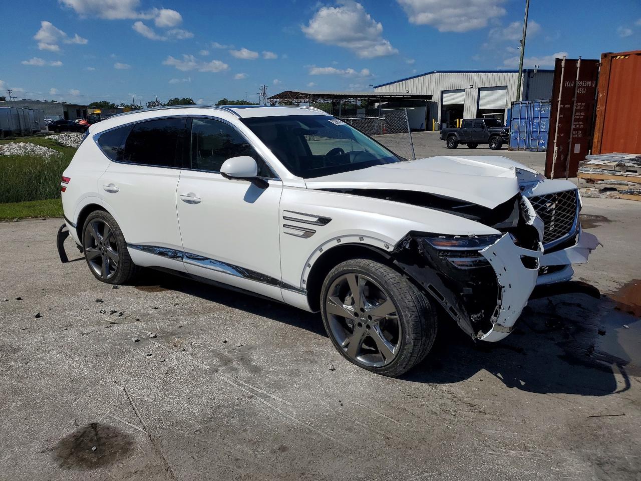 Genesis GV80 3.5t