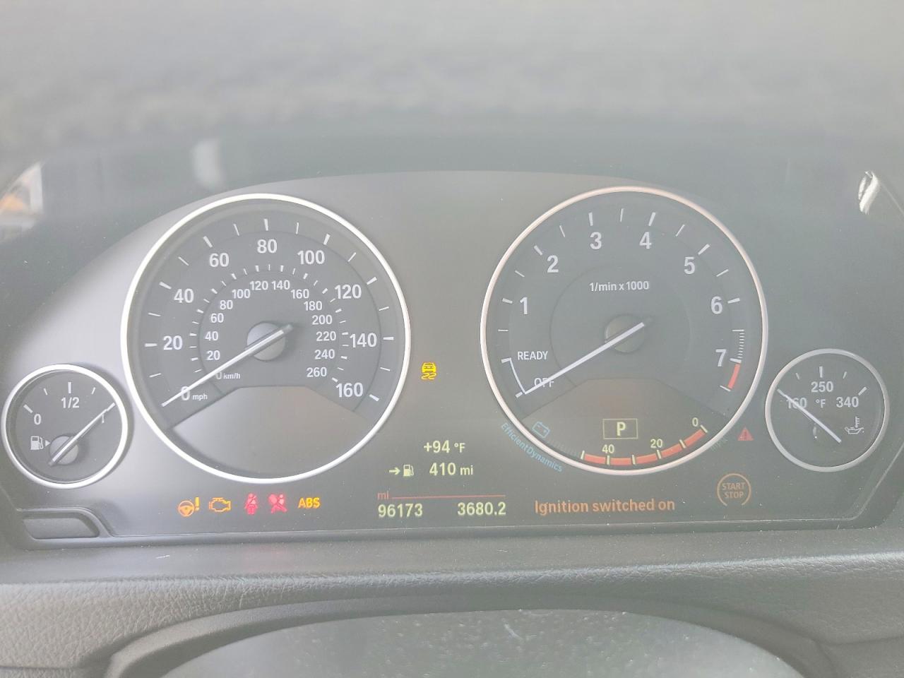 BMW 3 Series I
