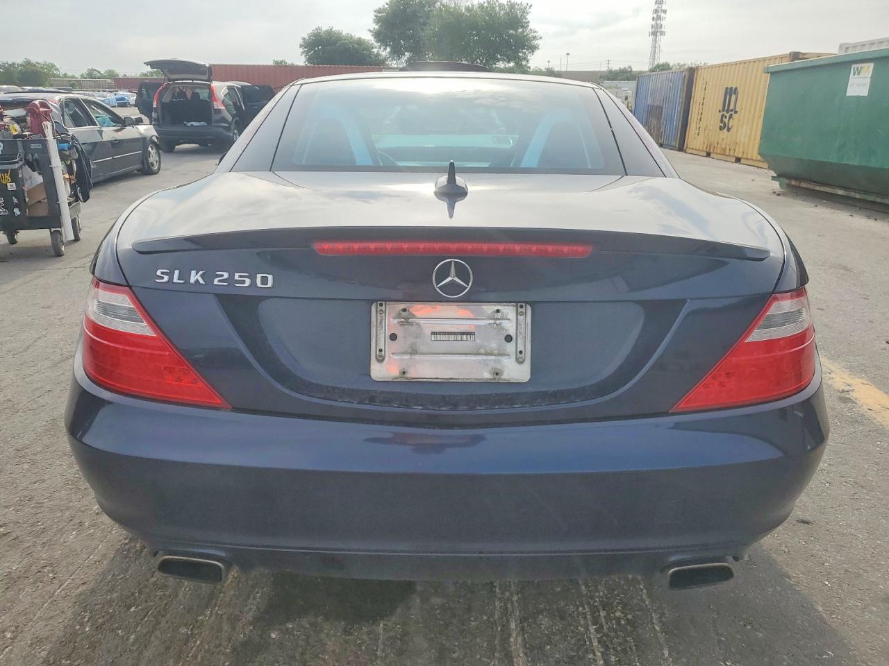 Mercedes-Benz Slk-class 250