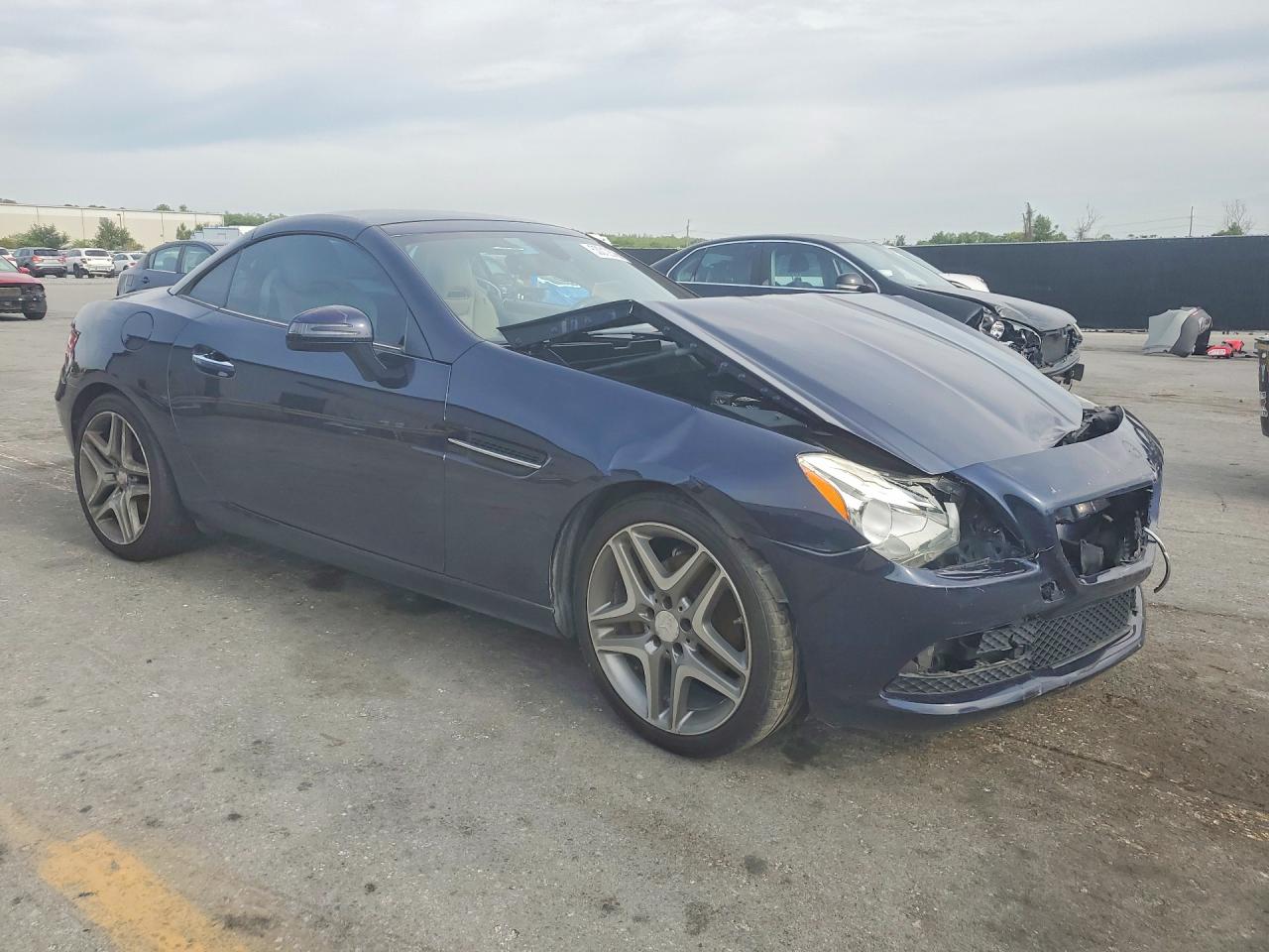 Mercedes-Benz Slk-class 250