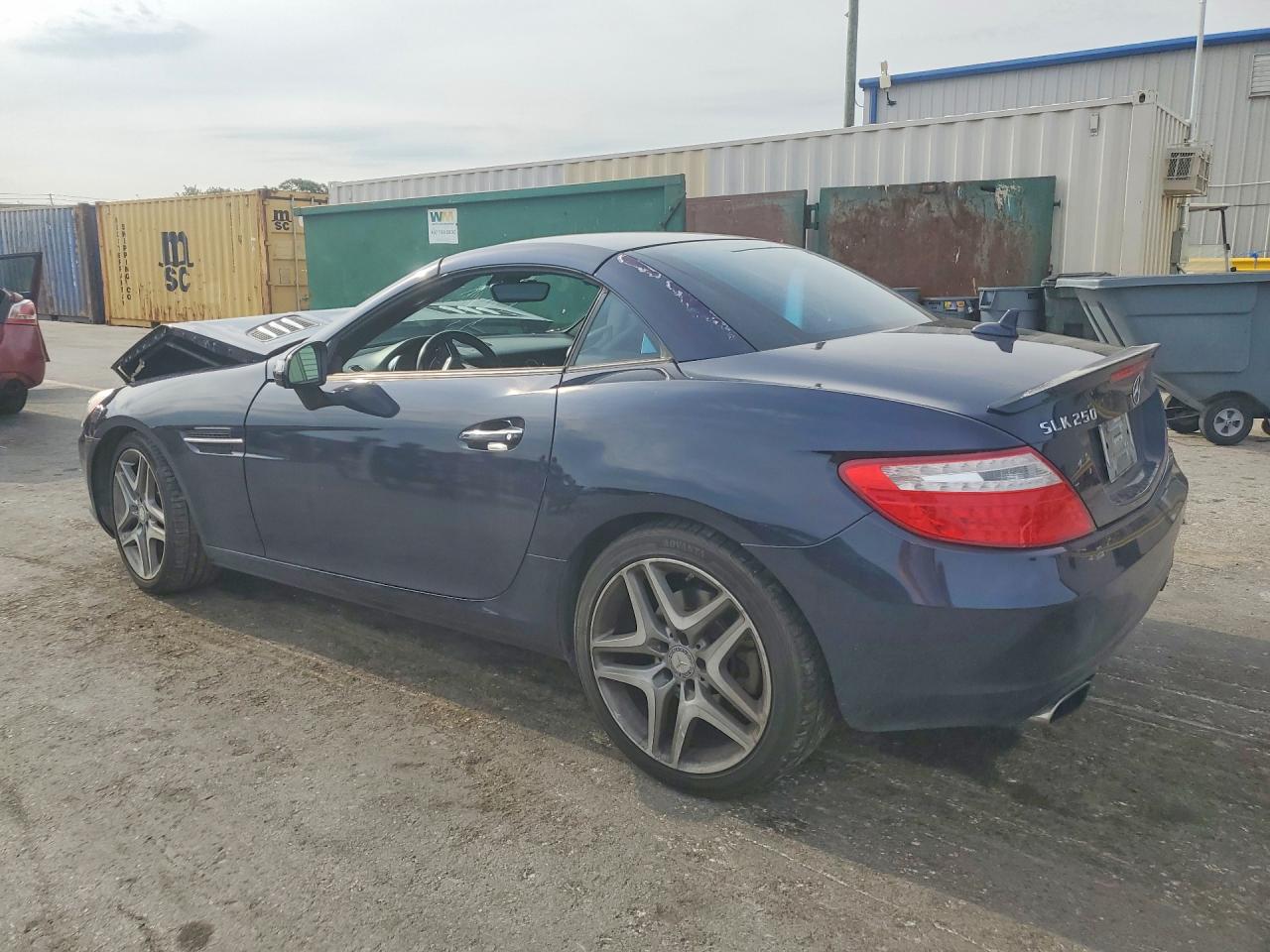 Mercedes-Benz Slk-class 250