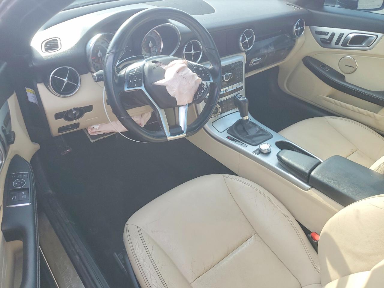 Mercedes-Benz Slk-class 250
