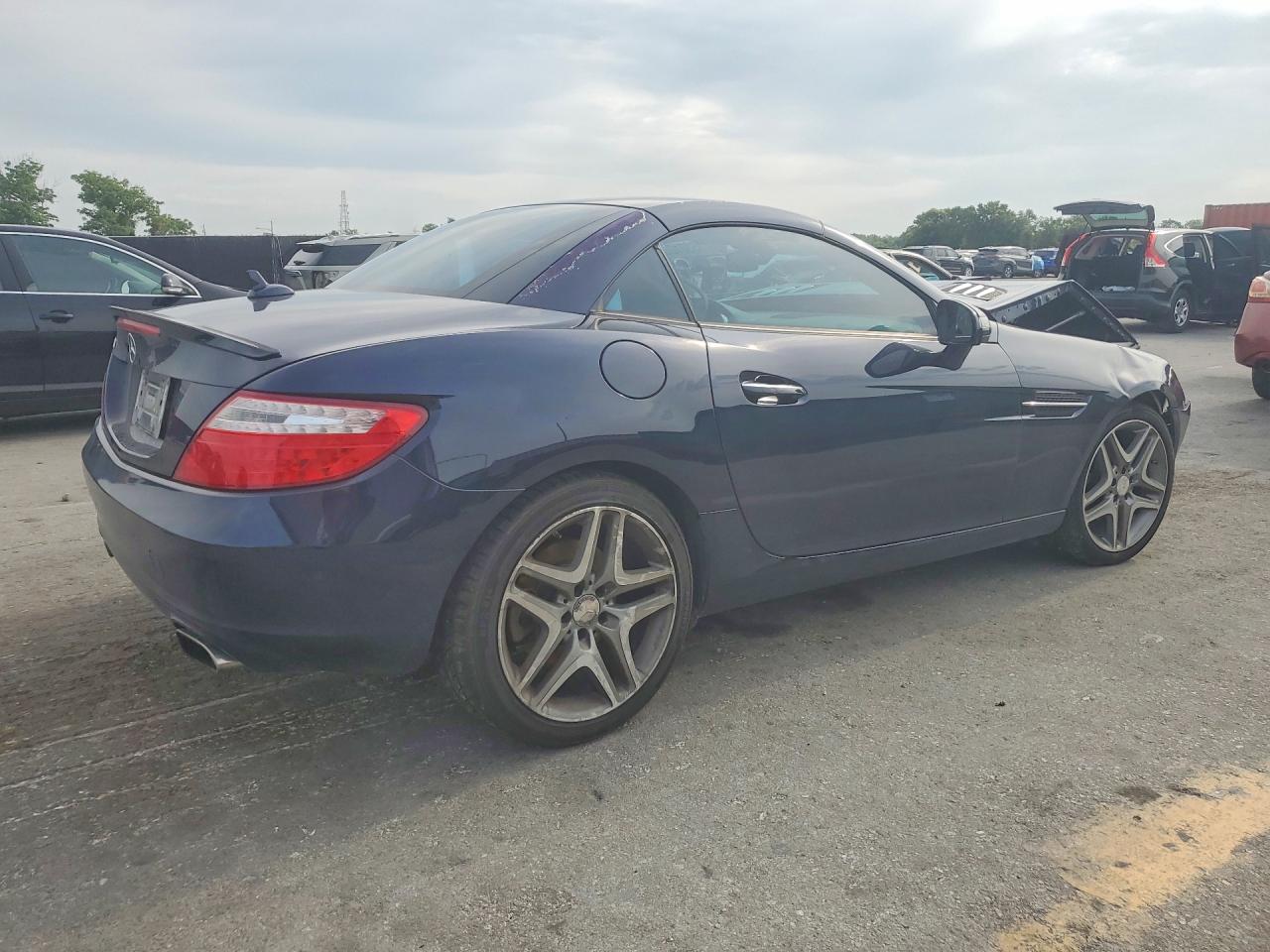 Mercedes-Benz Slk-class 250