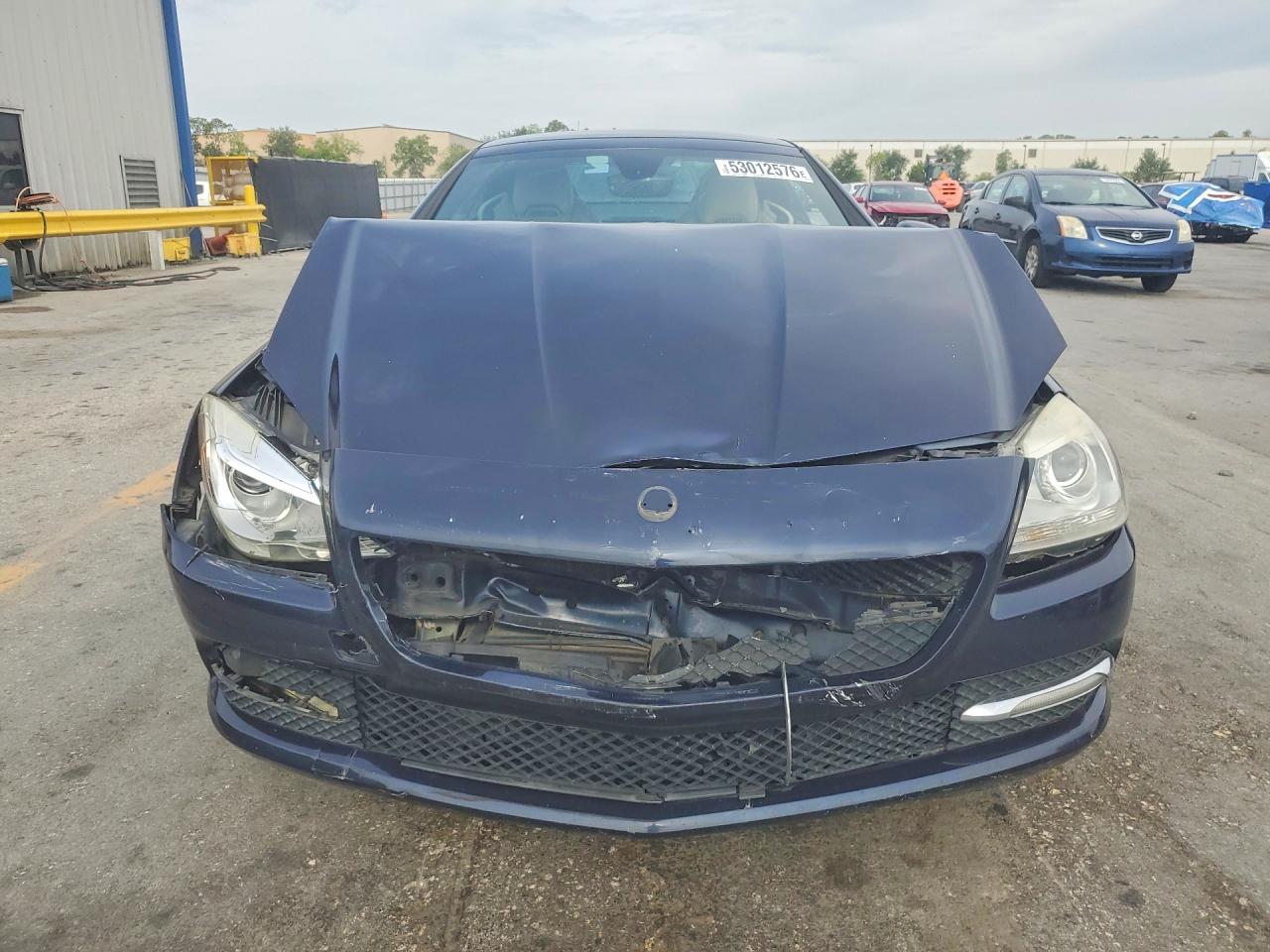 Mercedes-Benz Slk-class 250