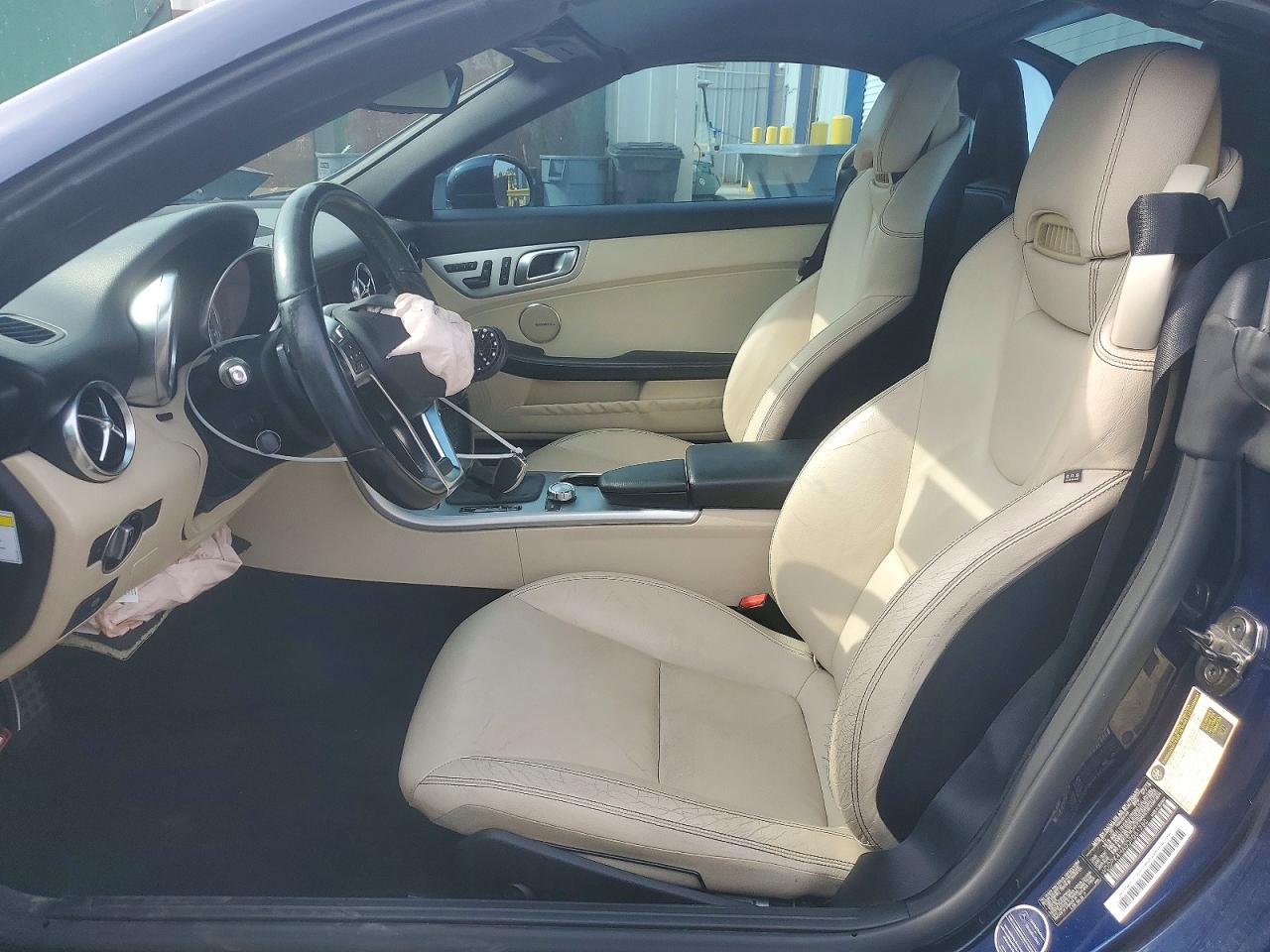 Mercedes-Benz Slk-class 250