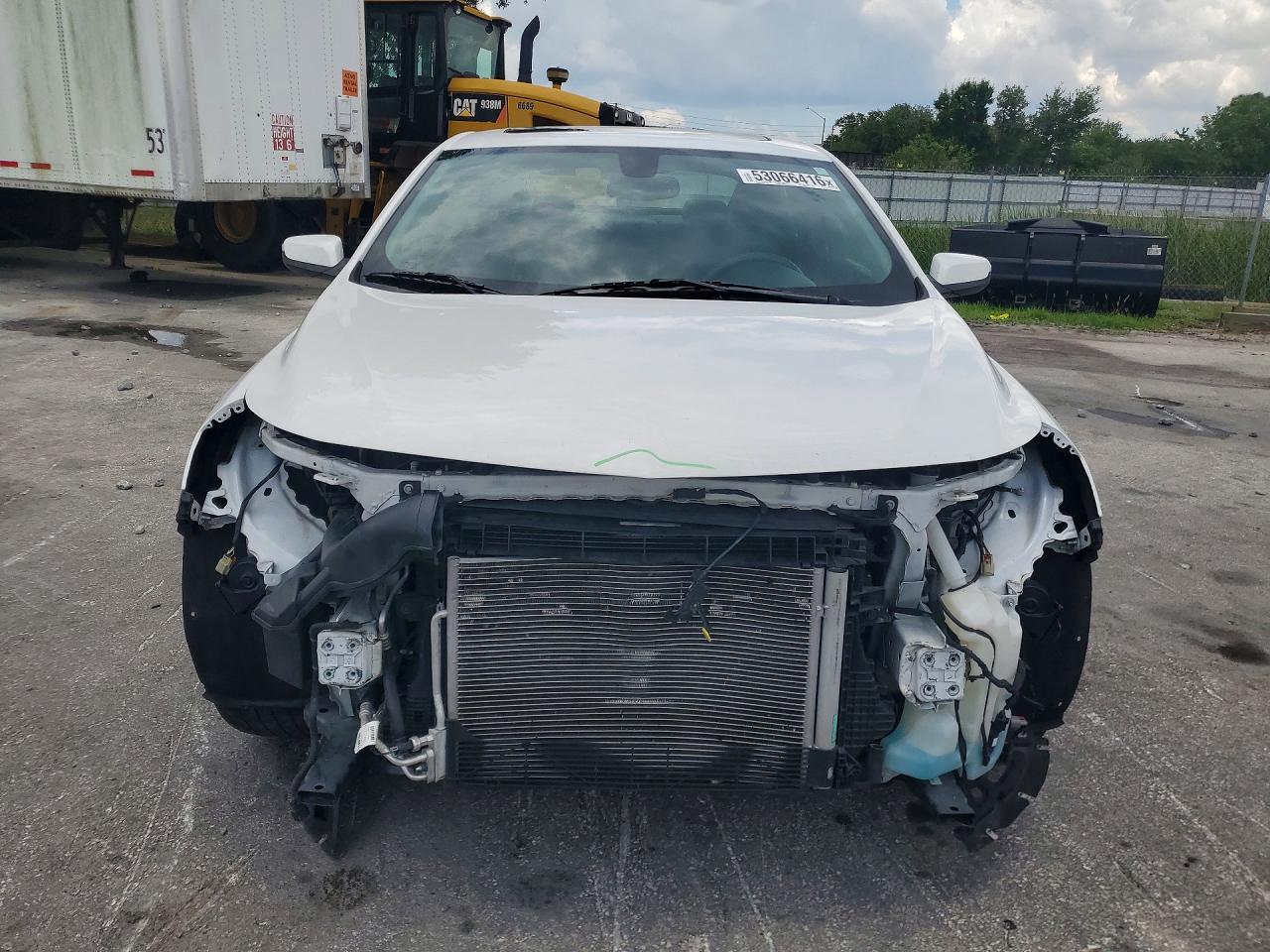 Chevrolet Malibu Premier