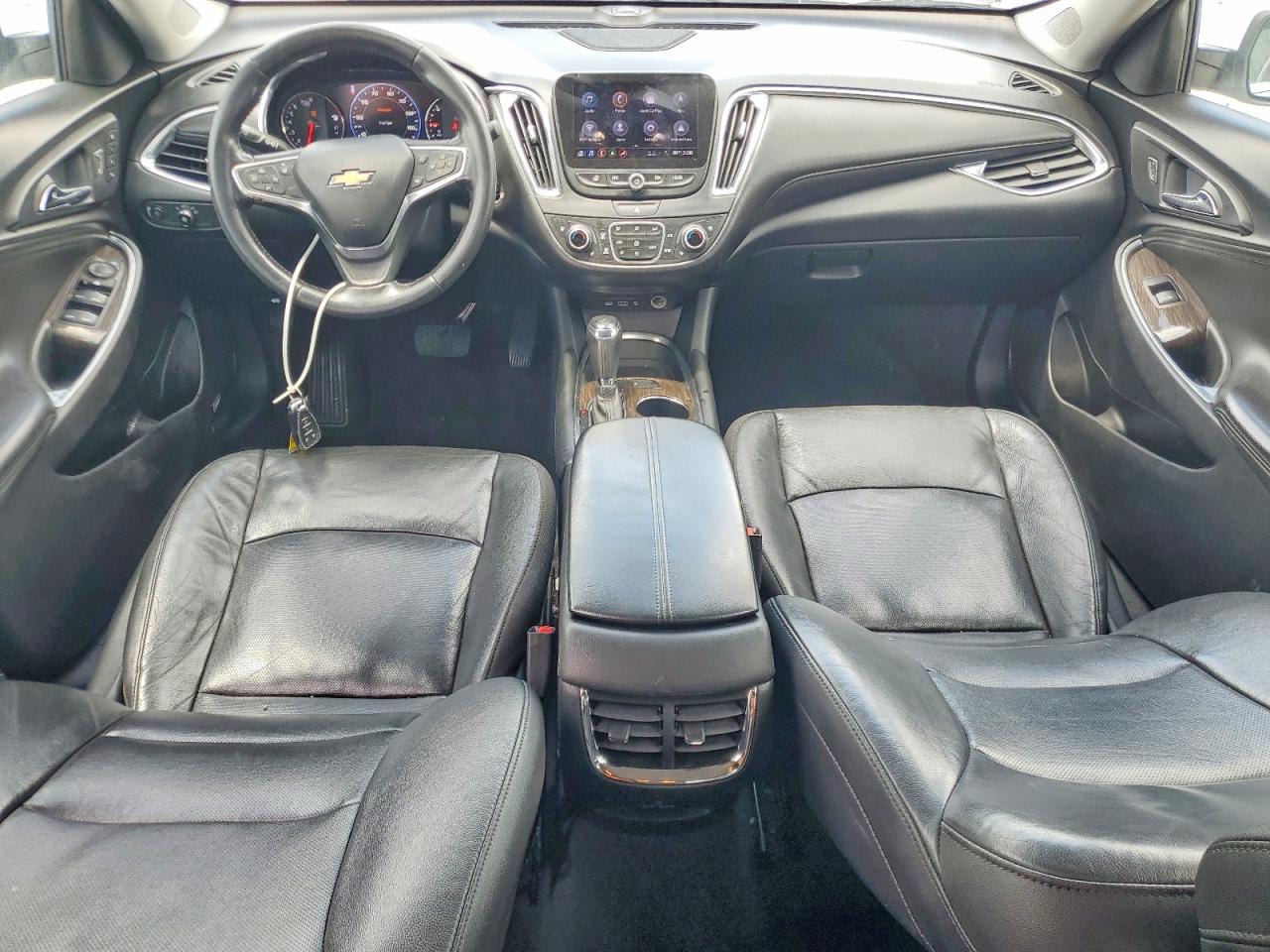 Chevrolet Malibu Premier