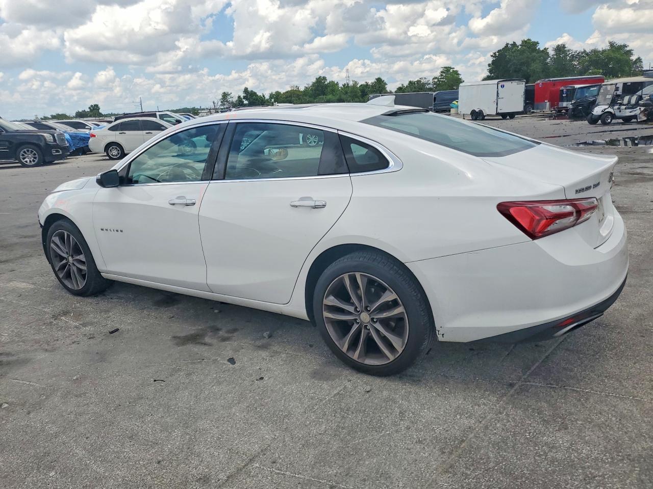 Chevrolet Malibu Premier