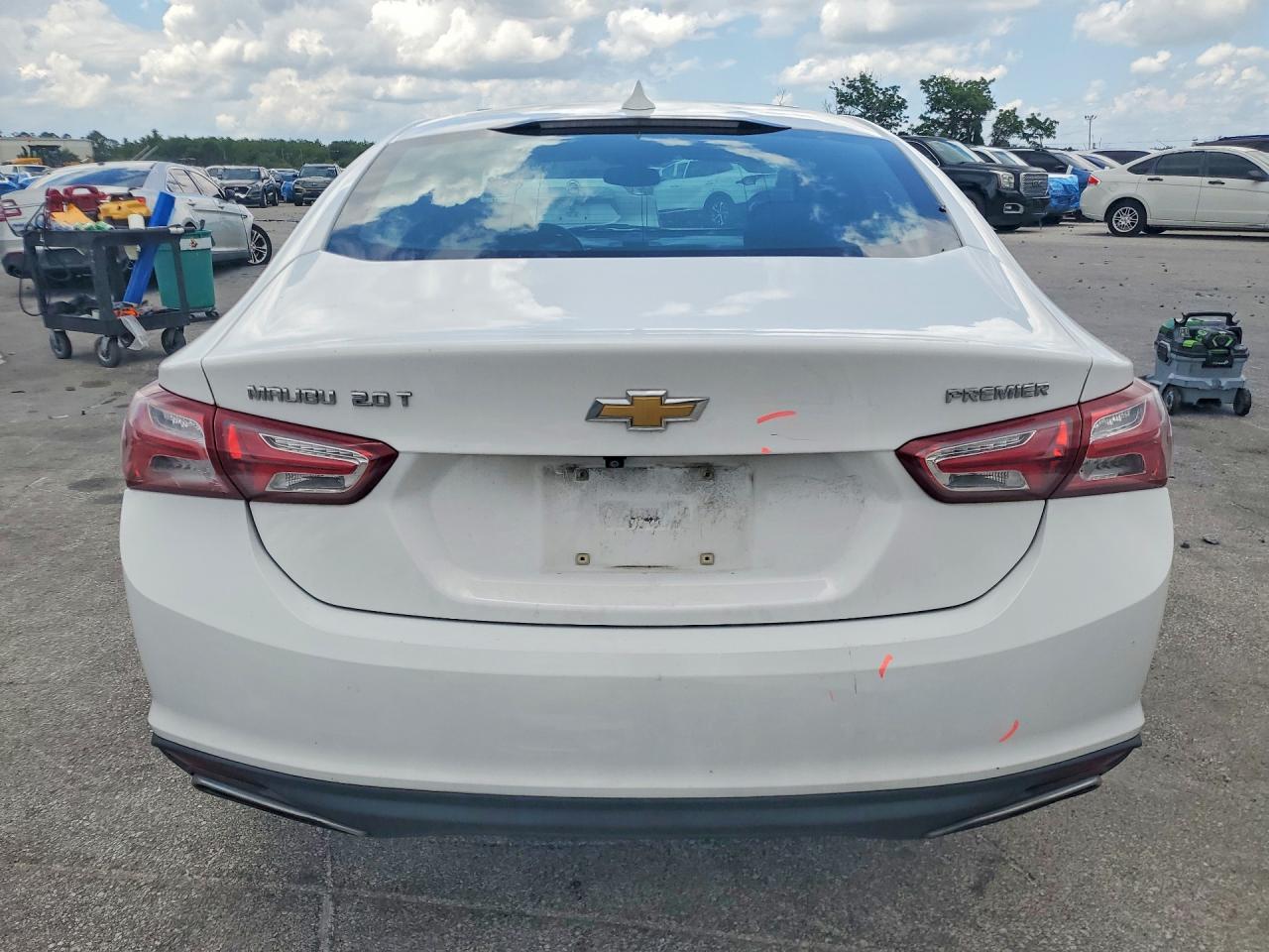 Chevrolet Malibu Premier