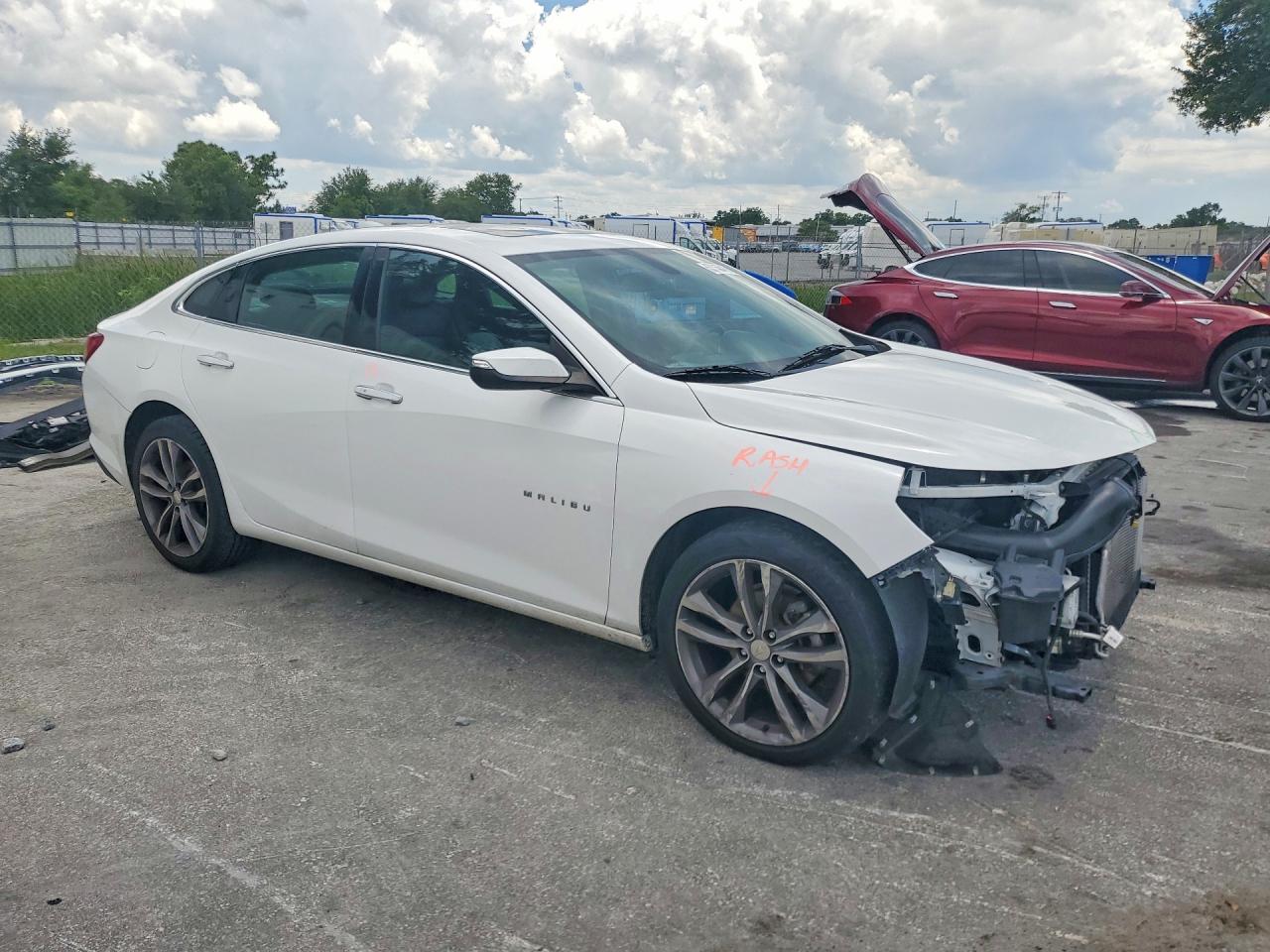 Chevrolet Malibu Premier