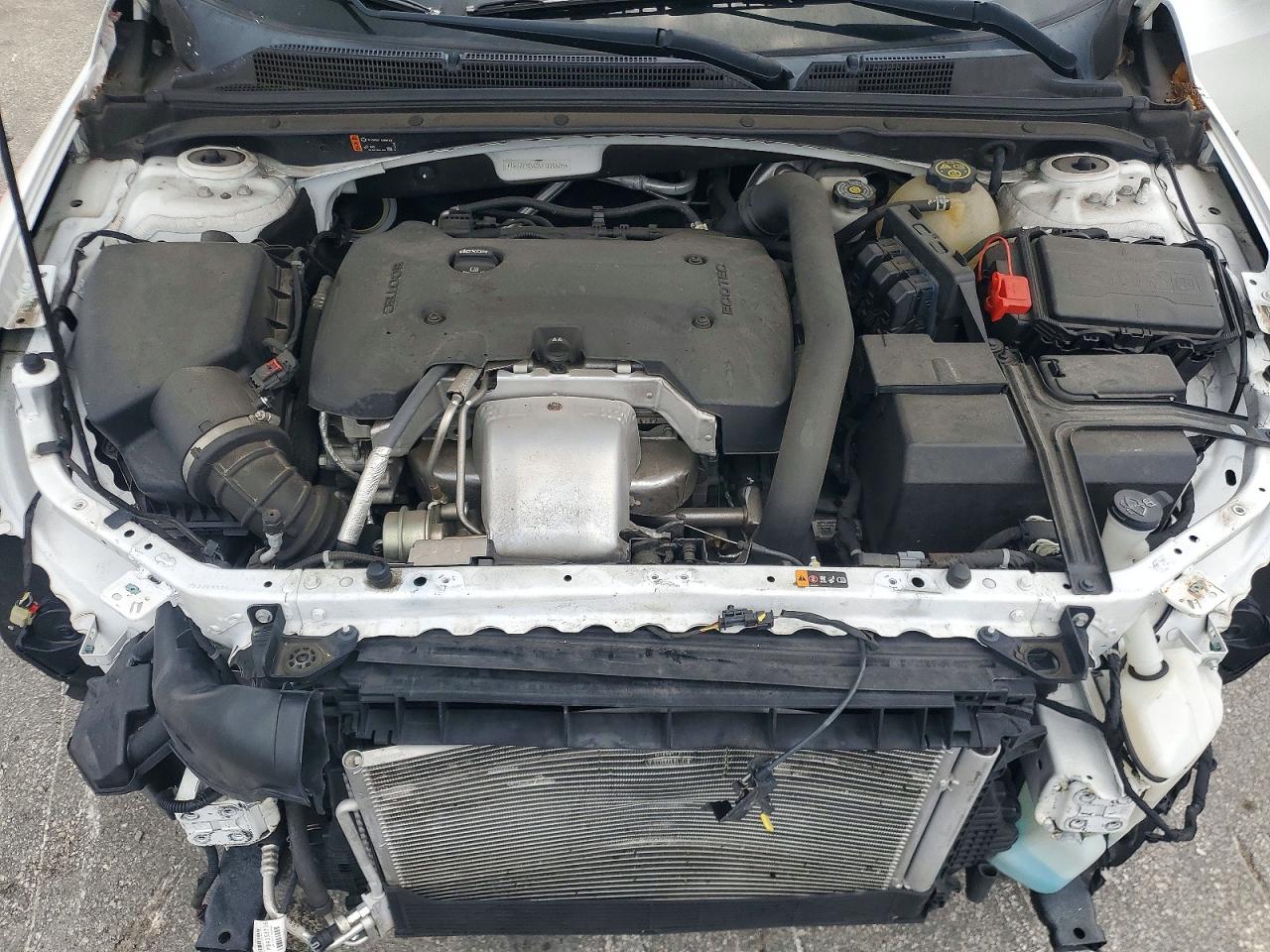Chevrolet Malibu Premier
