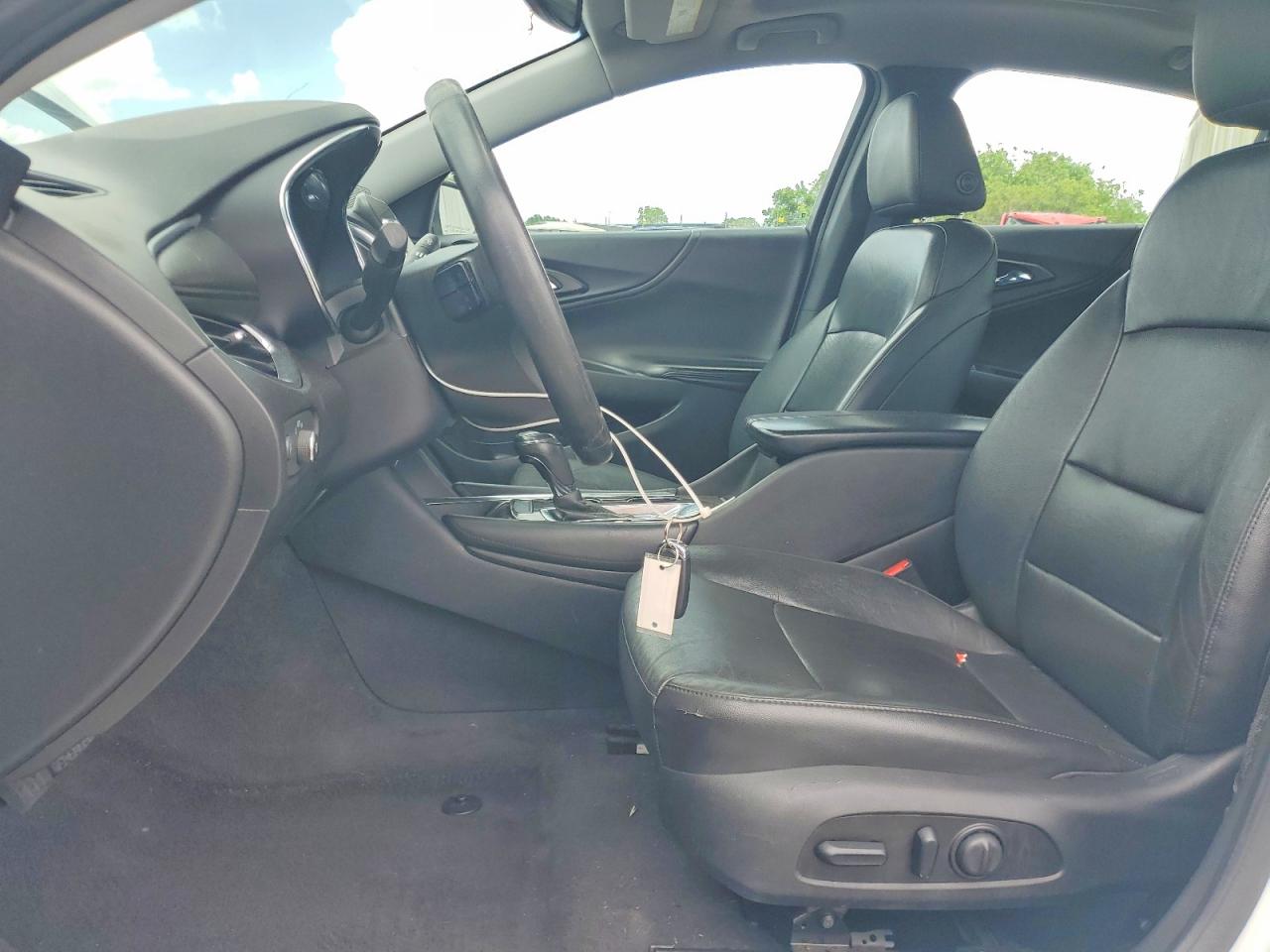 Chevrolet Malibu Premier