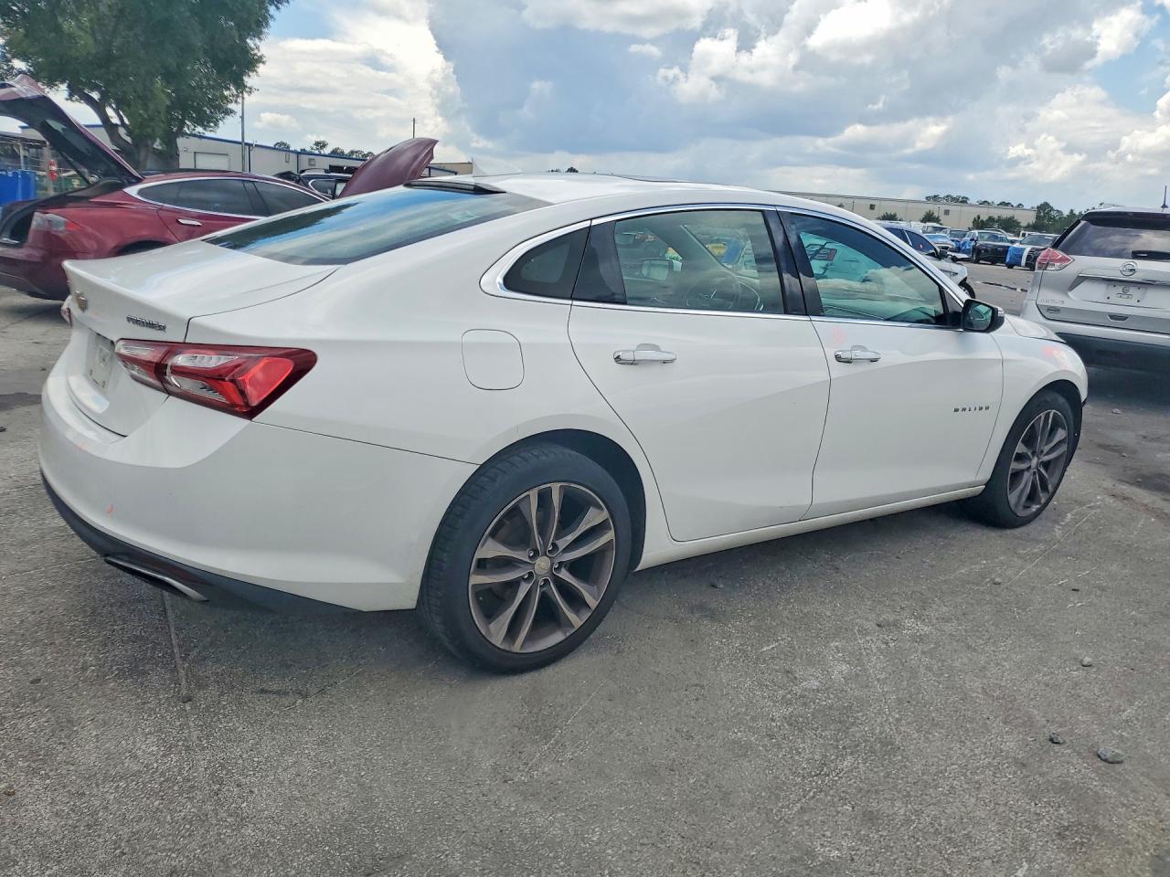 Chevrolet Malibu Premier
