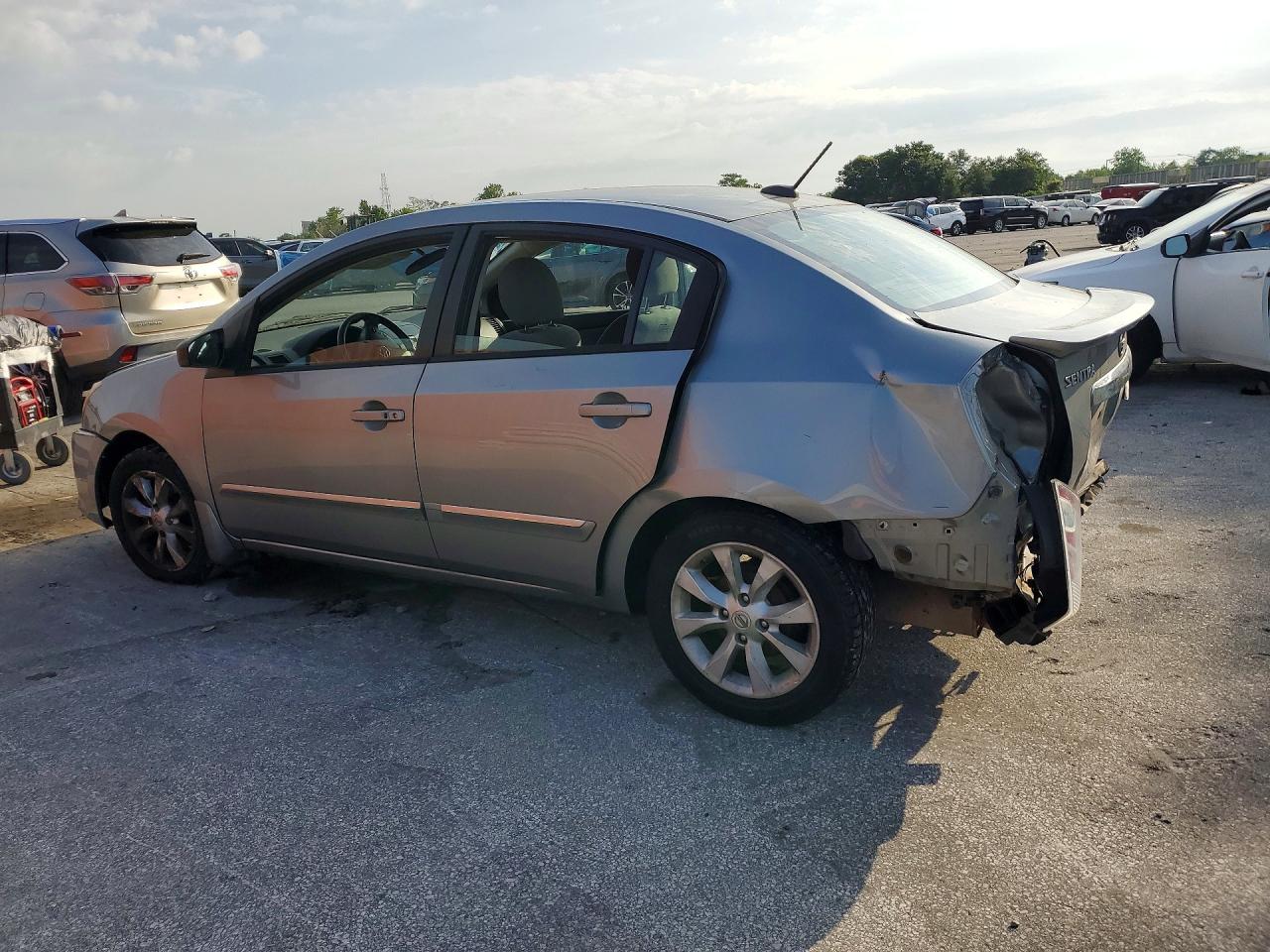 Nissan Sentra 2.0