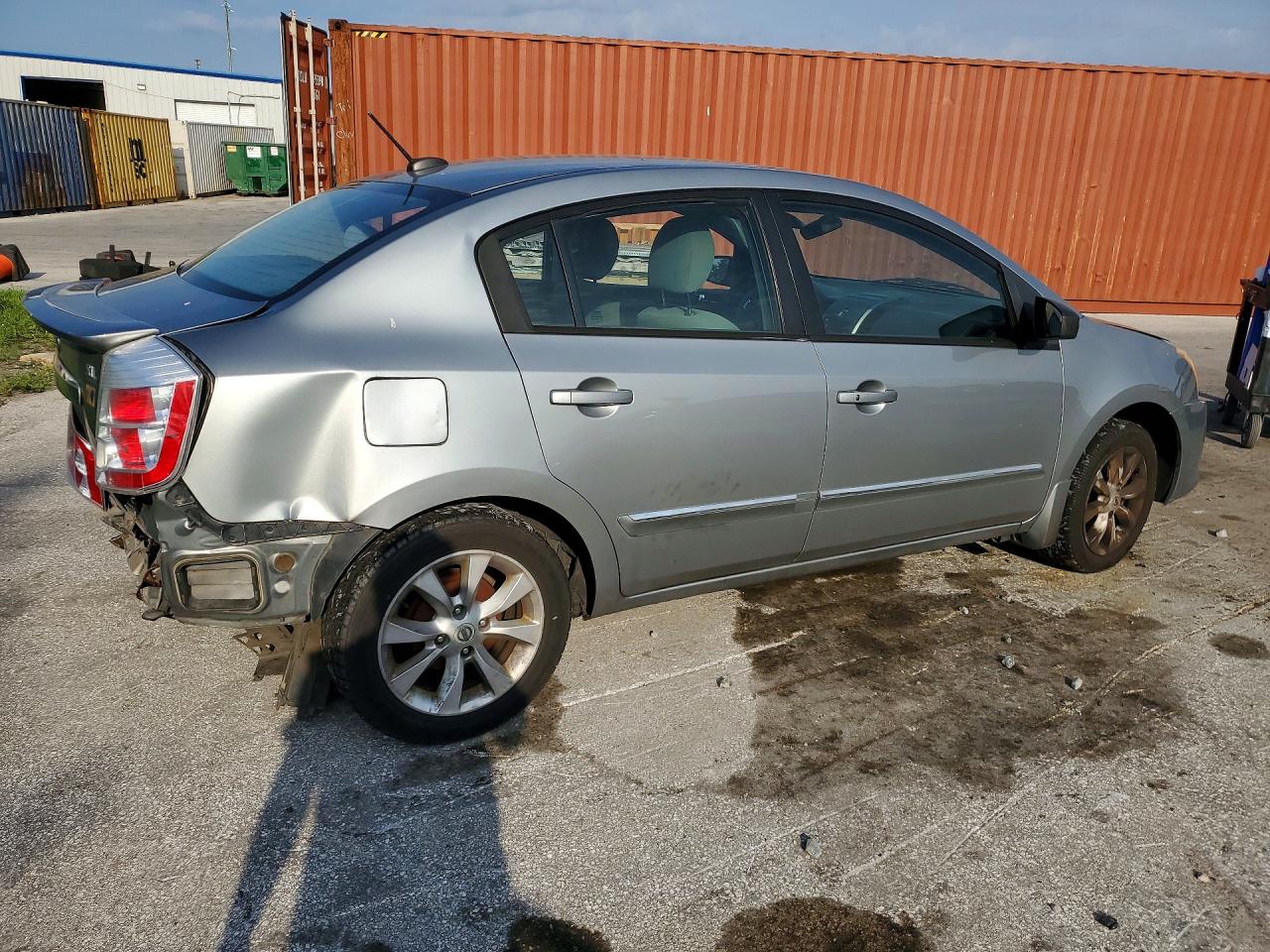 Nissan Sentra 2.0
