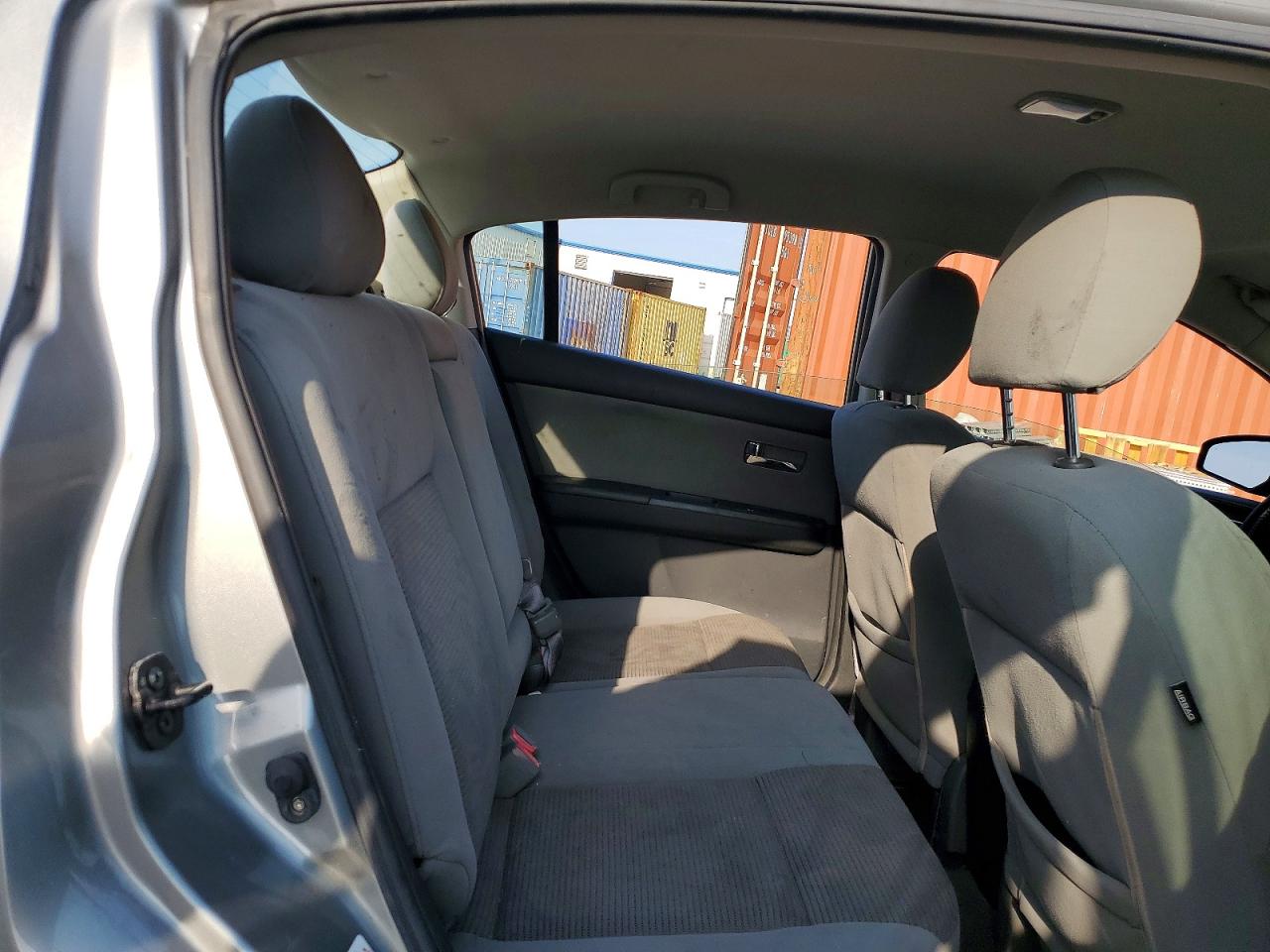 Nissan Sentra 2.0