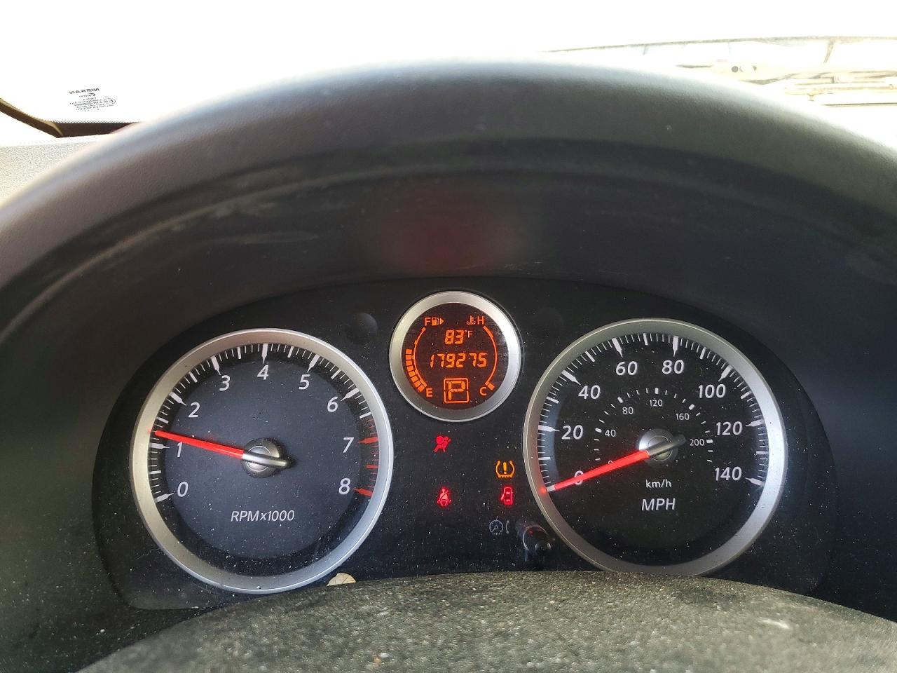 Nissan Sentra 2.0