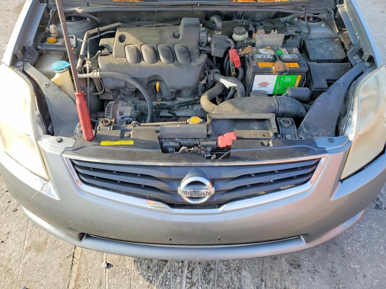 Nissan Sentra 2.0