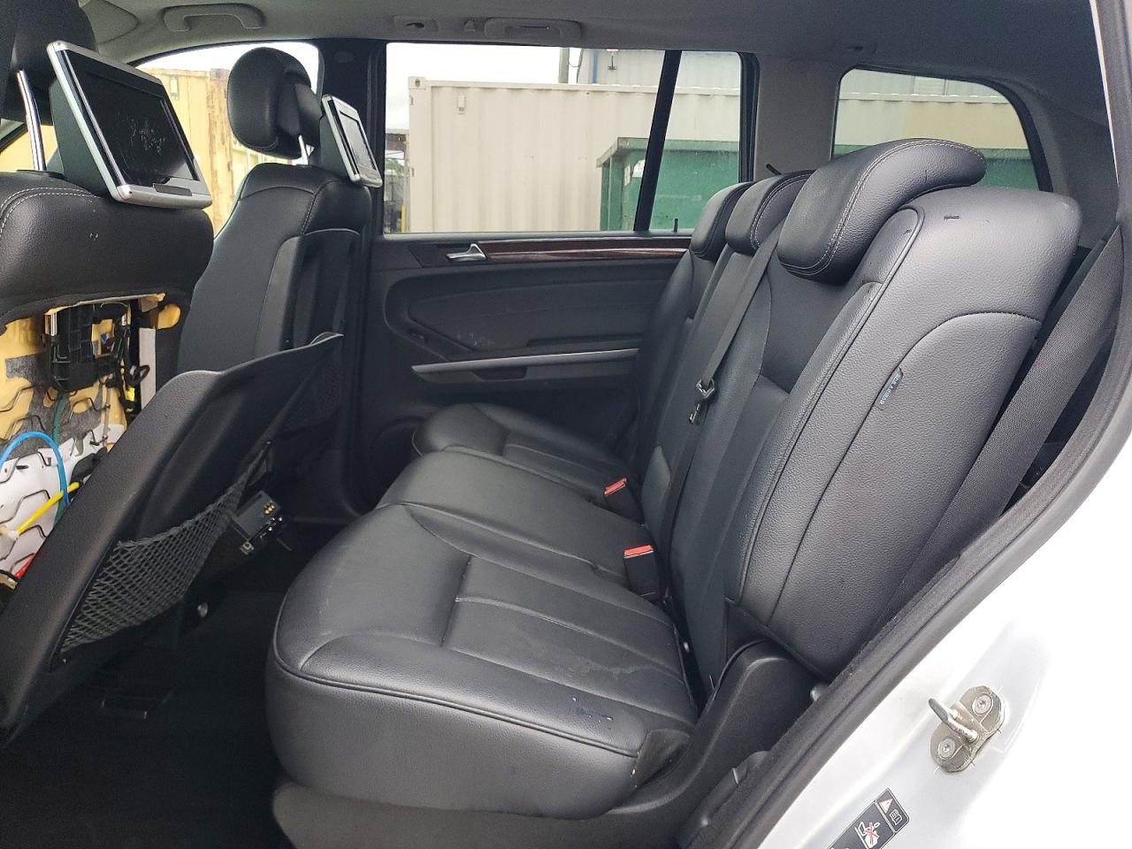 Mercedes-Benz G-Class 450 4matic