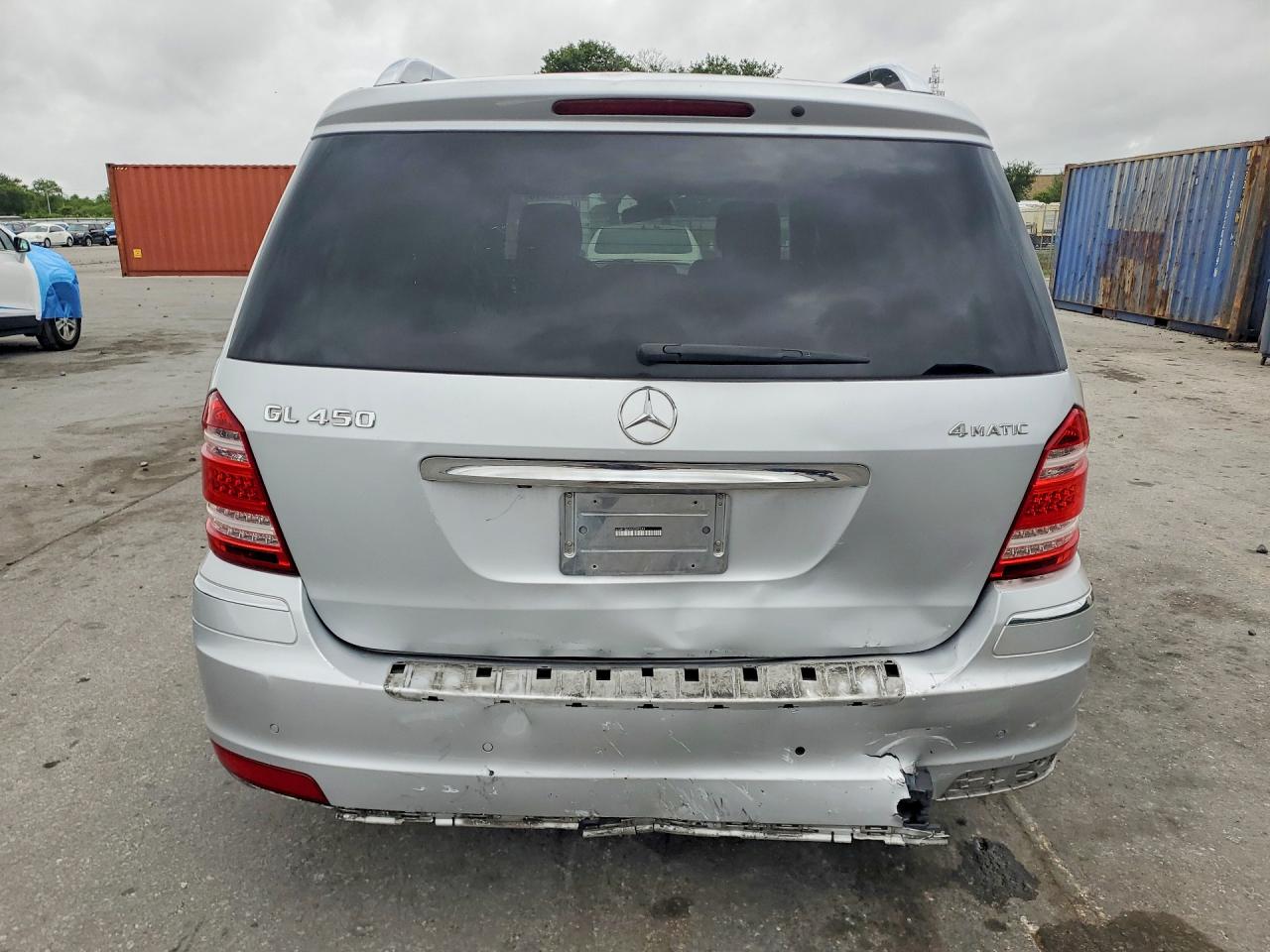 Mercedes-Benz G-Class 450 4matic