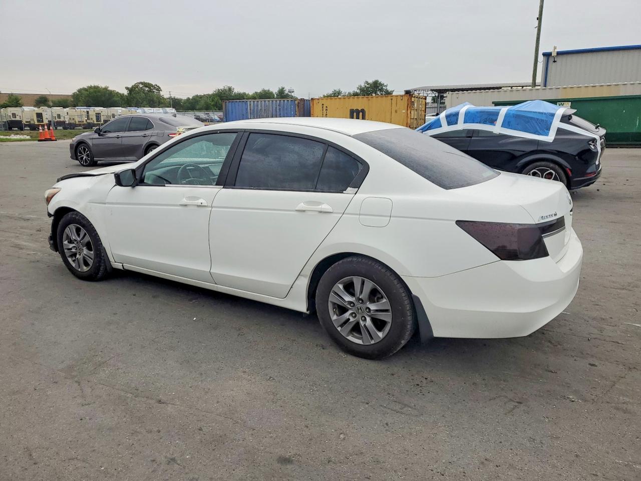 Honda Accord Se