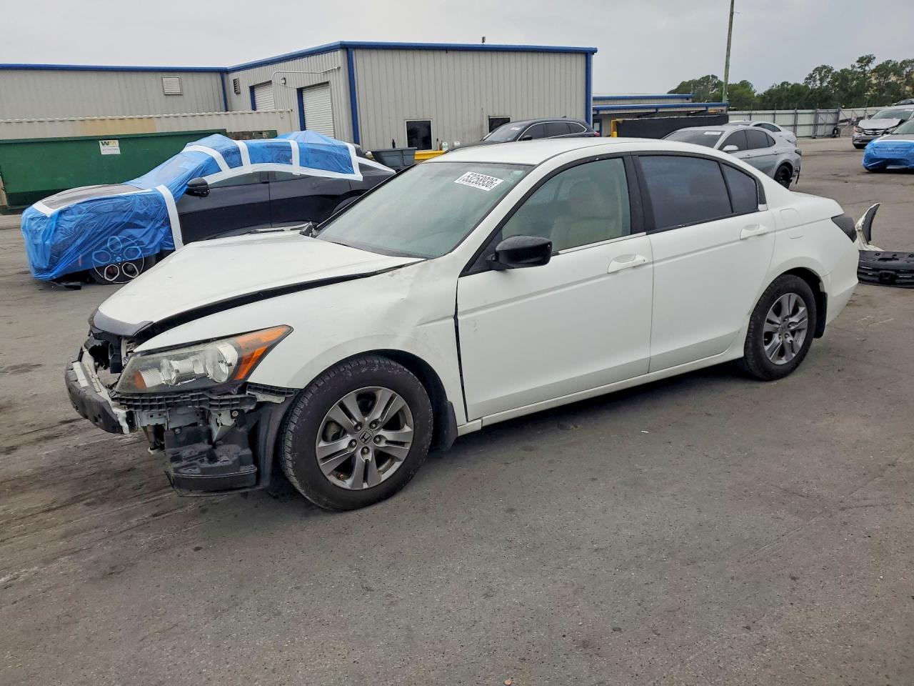 Salvage Honda Accord Image