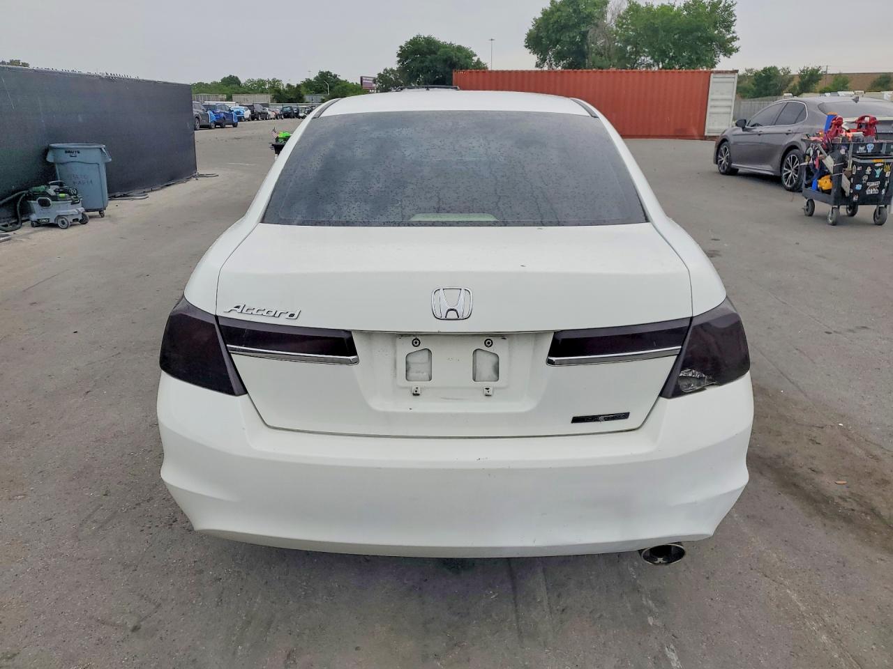 Honda Accord Se
