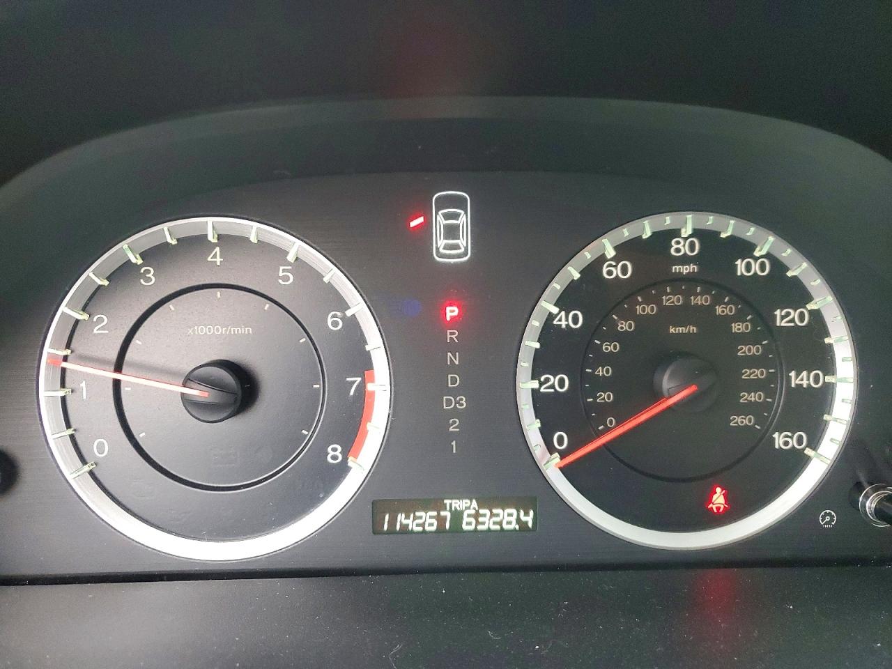 Honda Accord Se