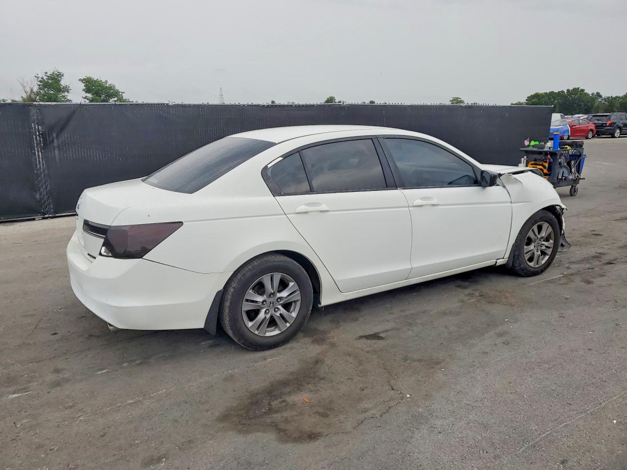 Honda Accord Se