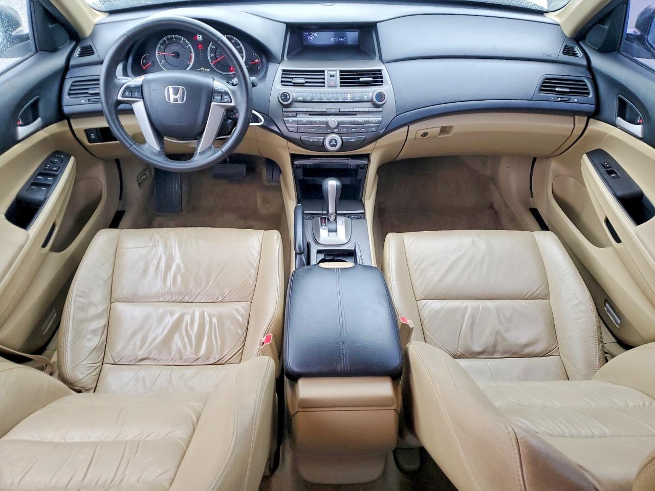 Honda Accord Se