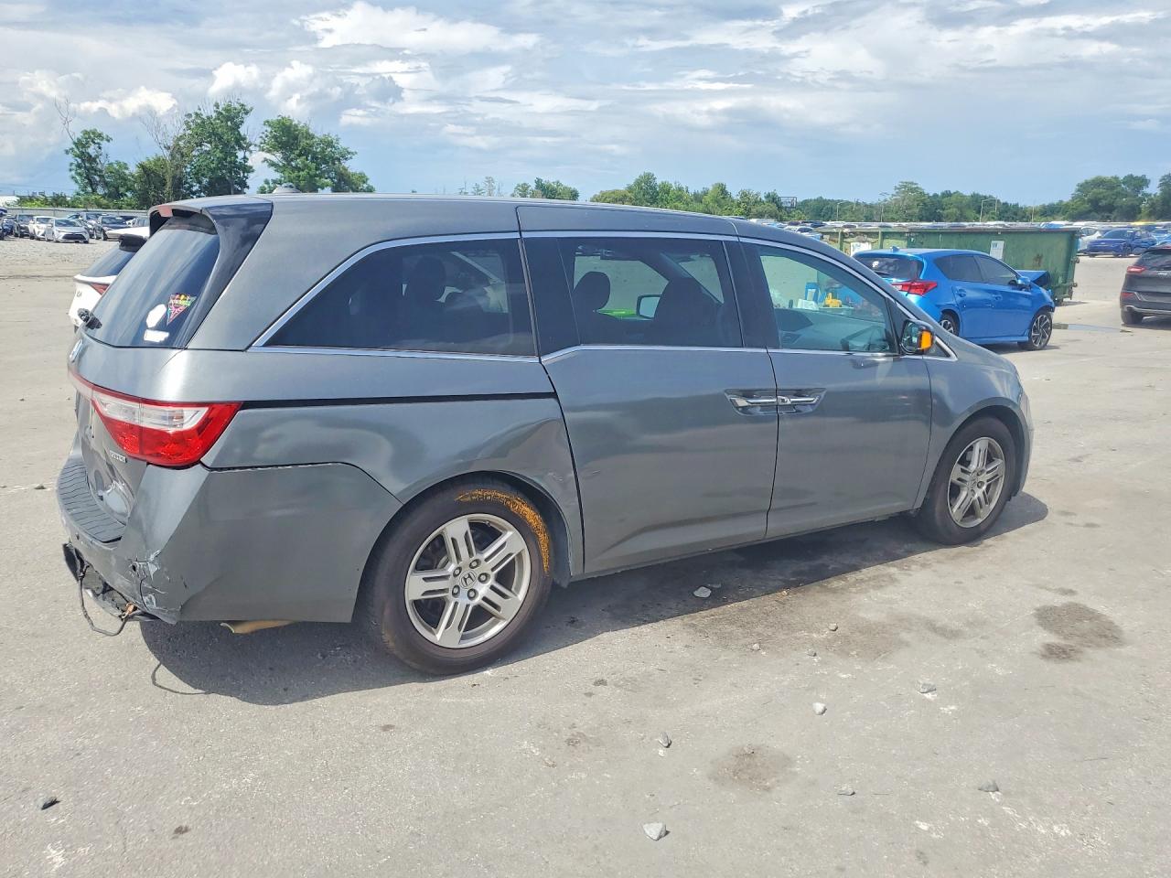 Honda Odyssey Touring