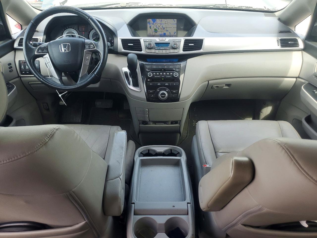 Honda Odyssey Touring