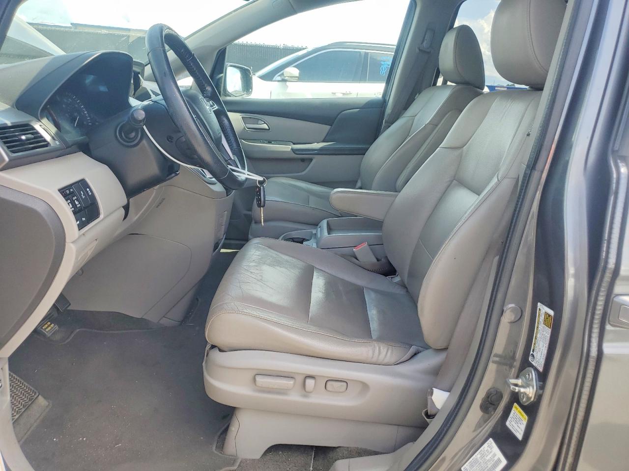 Honda Odyssey Touring