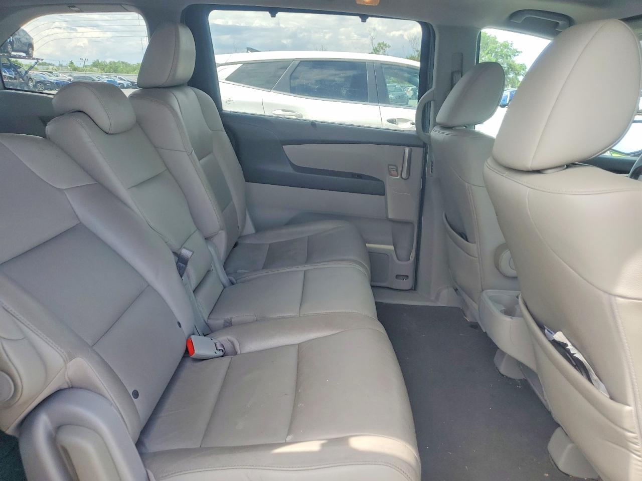 Honda Odyssey Touring