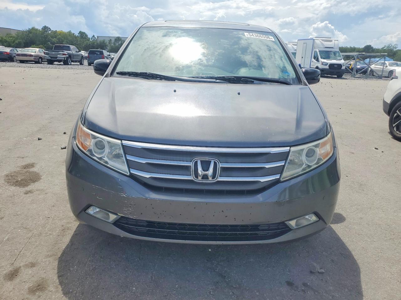 Honda Odyssey Touring