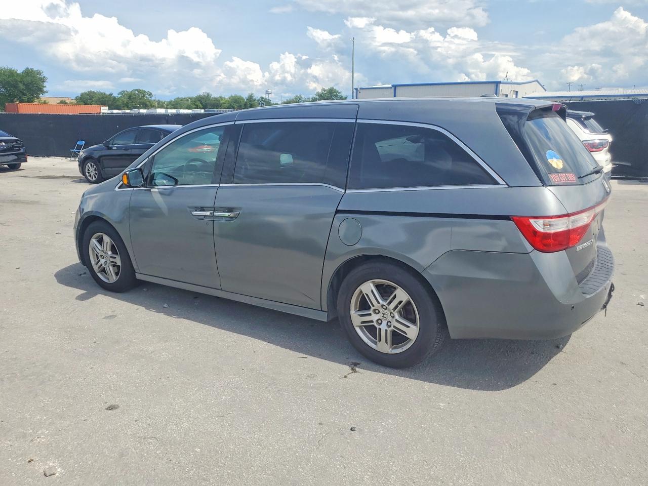 Honda Odyssey Touring