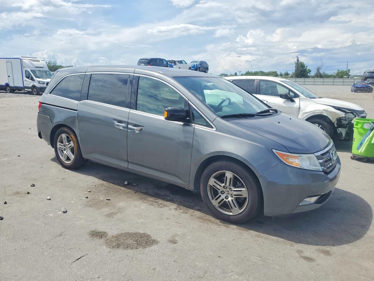 Honda Odyssey Touring