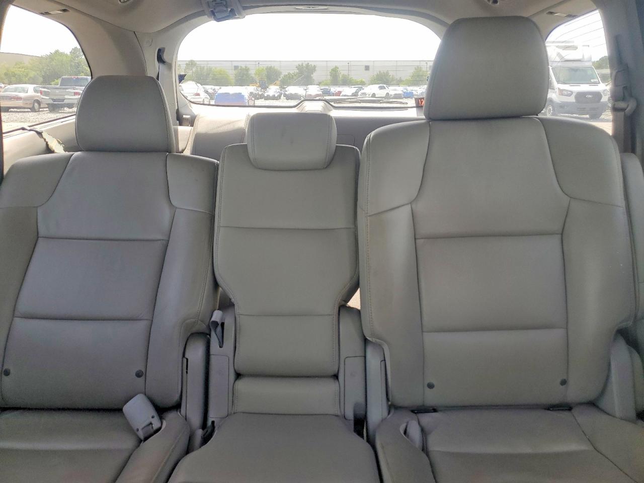 Honda Odyssey Touring