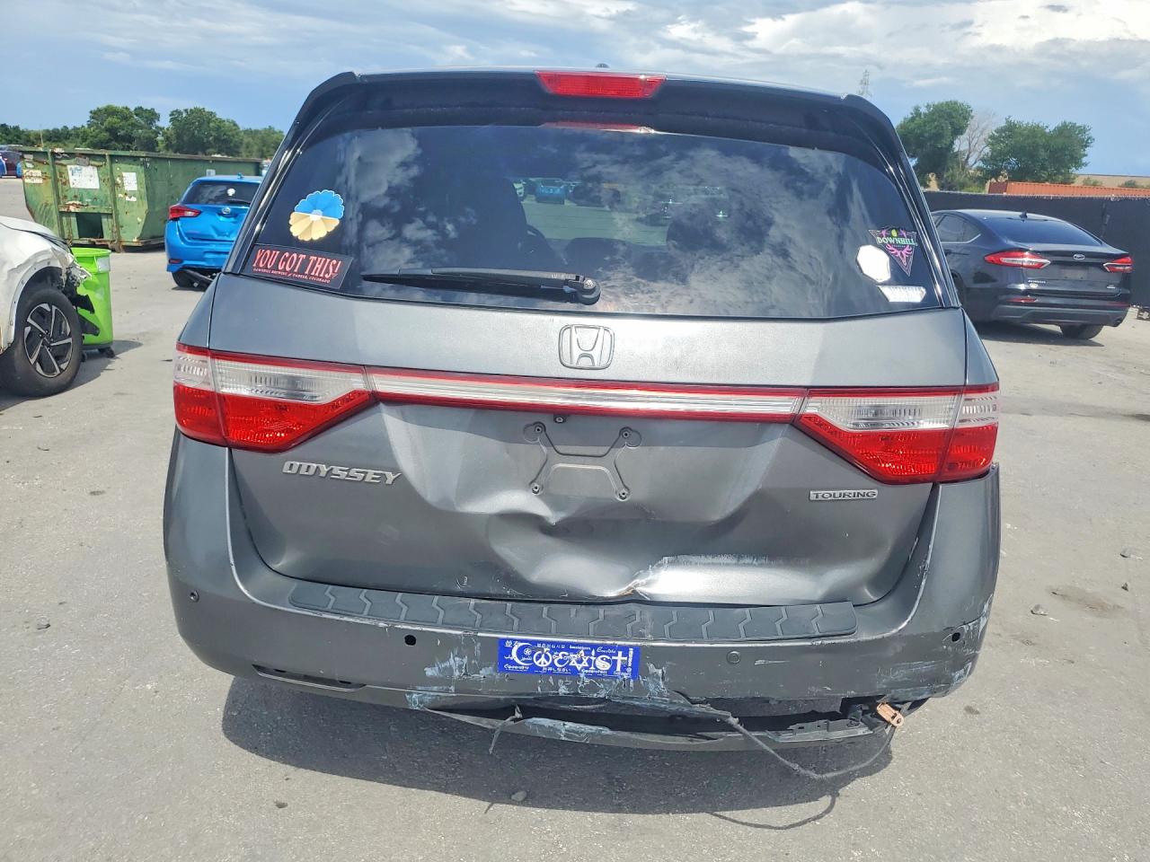 Honda Odyssey Touring