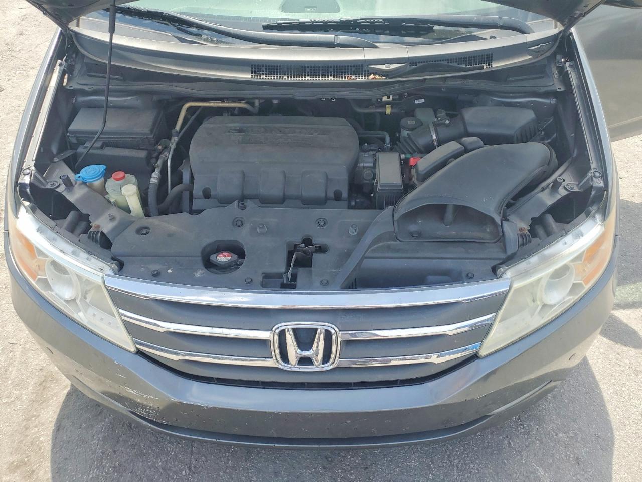 Honda Odyssey Touring