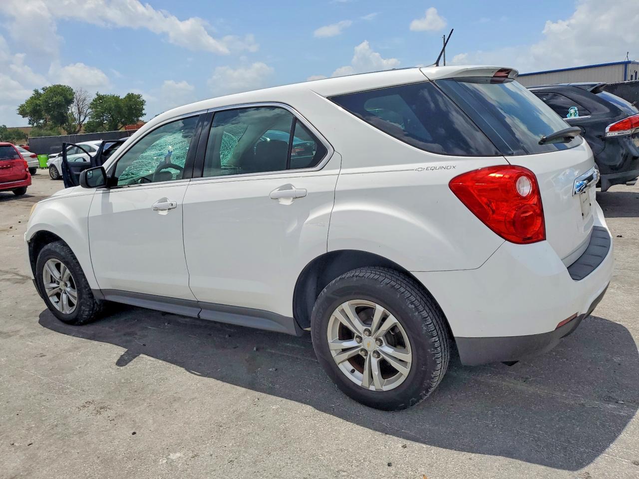 Chevrolet Equinox Ls