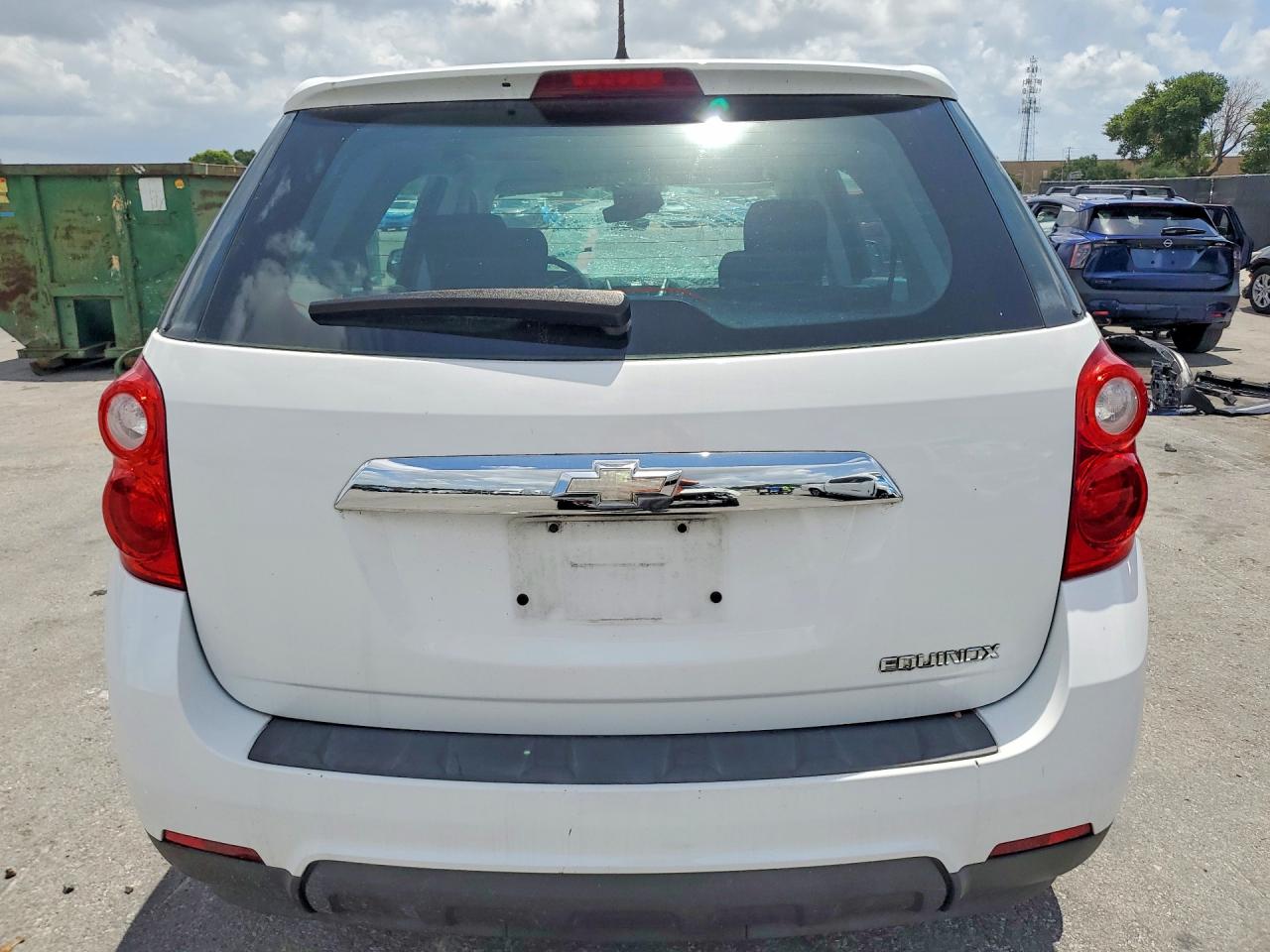 Chevrolet Equinox Ls