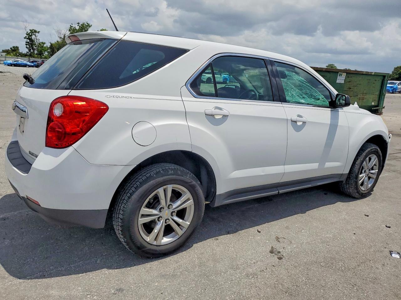 Chevrolet Equinox Ls