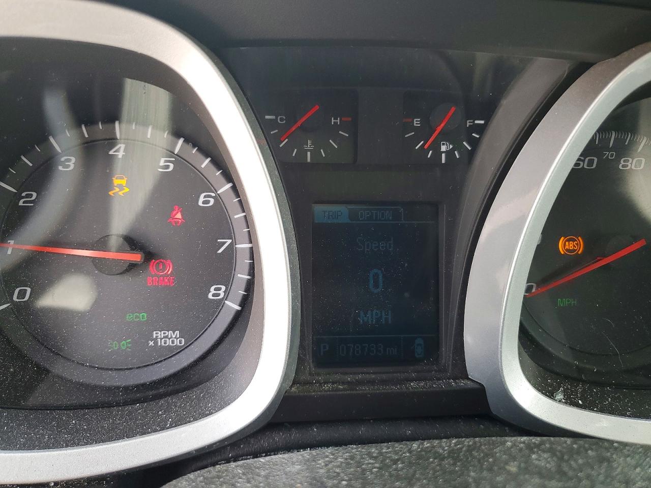 Chevrolet Equinox Ls