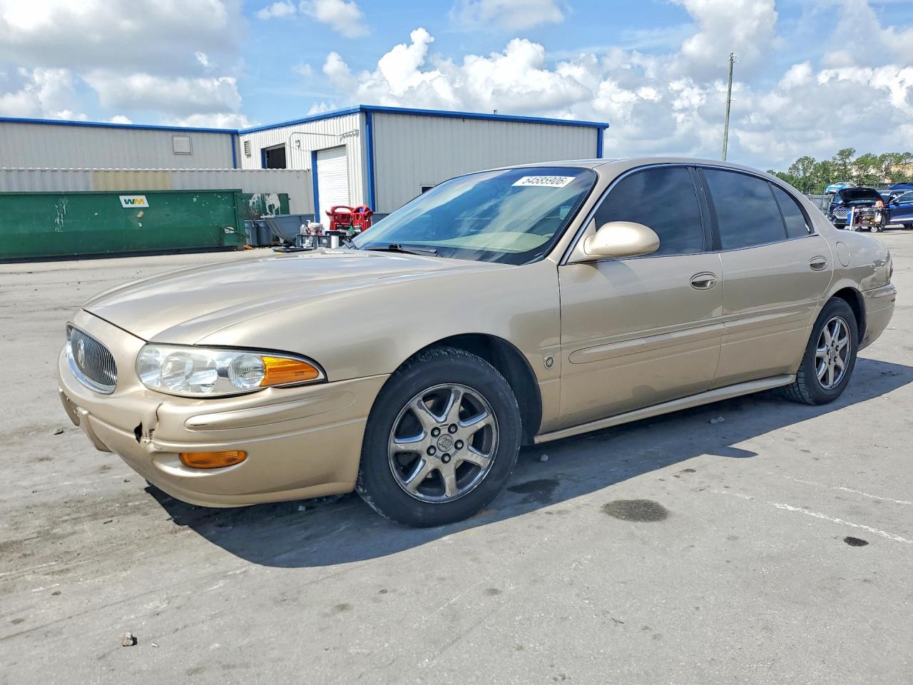 Salvage Buick LeSabre Image